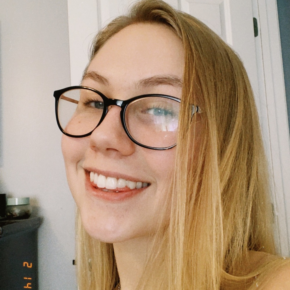 Meet your Posher, Sarah